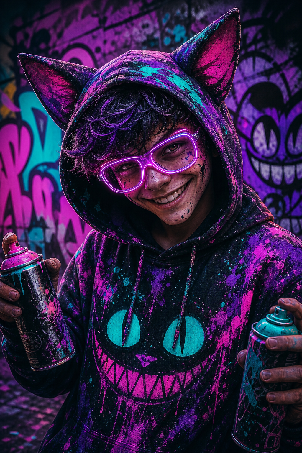 CHESHIRE CAT