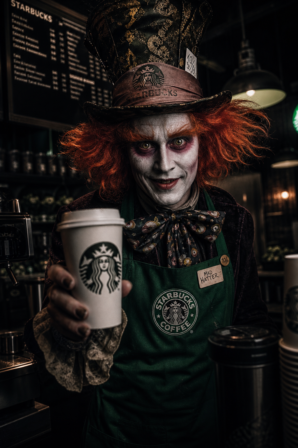 MAD HATTER