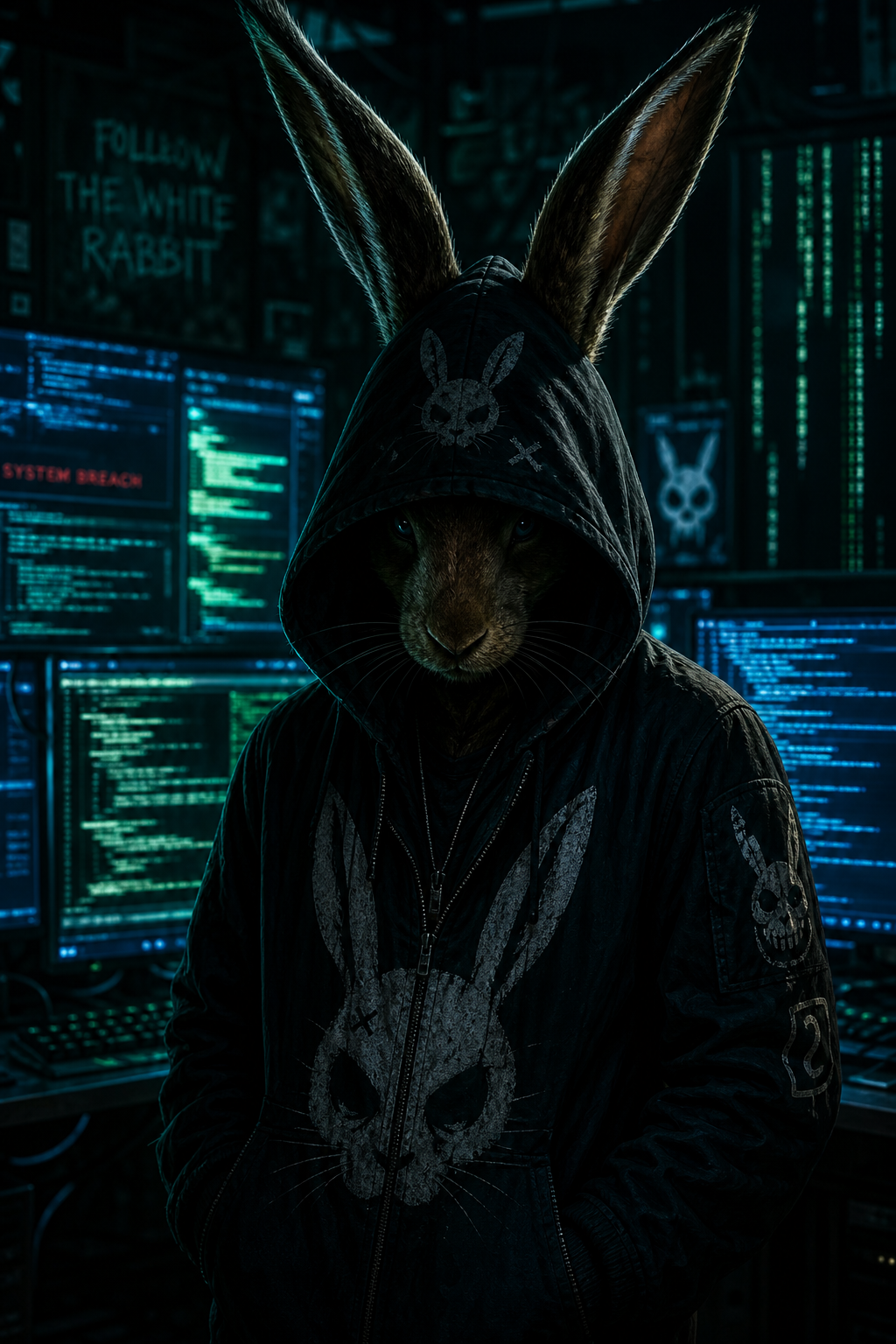 MARCH HARE