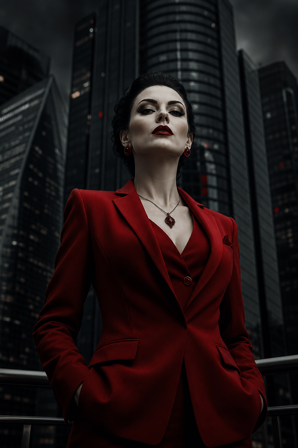 RED QUEEN